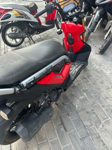 លក់Honda zoomer