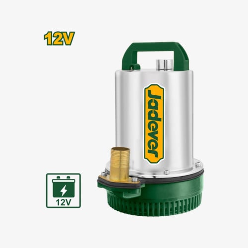ម៉ាស៊ីនបូមទឹក Jadever 12V DC (Submersible Pump) (JDWPQDC12)