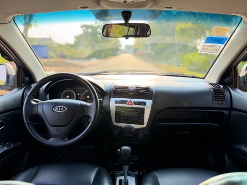 ឡានលក់​ Kia Morning Slx ហ្វូលតំលៃ6500$ចរចារ