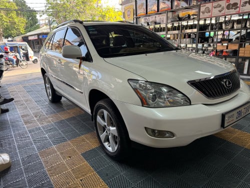 ឡាន​លក់​ lexus rx330. 05