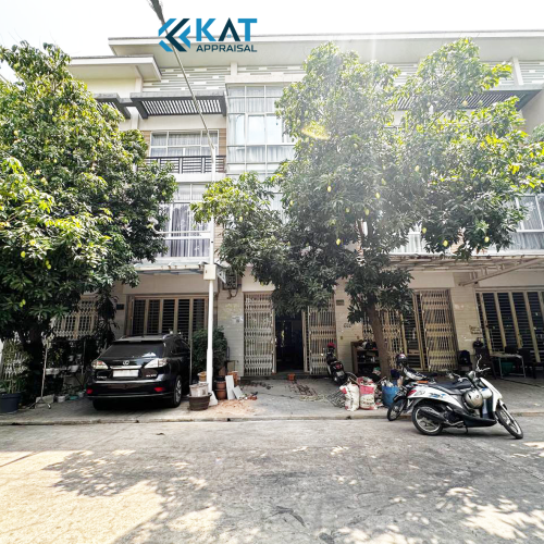 វីឡាកូនកាត់ សម្រាប់ជួល និង លក់| Link House For Rent And Sale