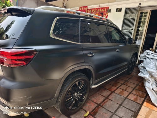 ឡានលក់ម៉ាក mg rx8 ឆ្នាំ 2020 ឡានជិះរាល់ថ្ងៃមិនមានបញ្ហាអ្វីទាំងអស់
