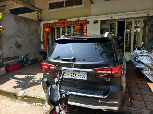 ឡានលក់ម៉ាក mg rx8 ឆ្នាំ 2020 ឡានជិះរាល់ថ្ងៃមិនមានបញ្ហាអ្វីទាំងអស់