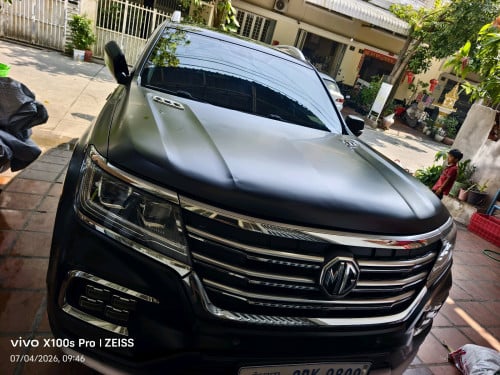 ឡានលក់ម៉ាក mg rx8 ឆ្នាំ 2020 ឡានជិះរាល់ថ្ងៃមិនមានបញ្ហាអ្វីទាំងអស់