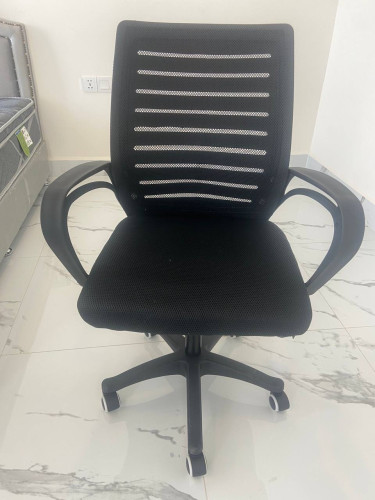 កៅអី office ឬ កៅអីធ្វើការ Restock មកវិញហើយ