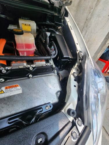 កំពូល ថ្មី prius 2010 option3 មូល100%
