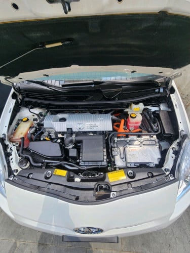 កំពូល ថ្មី prius 2010 option3 មូល100%
