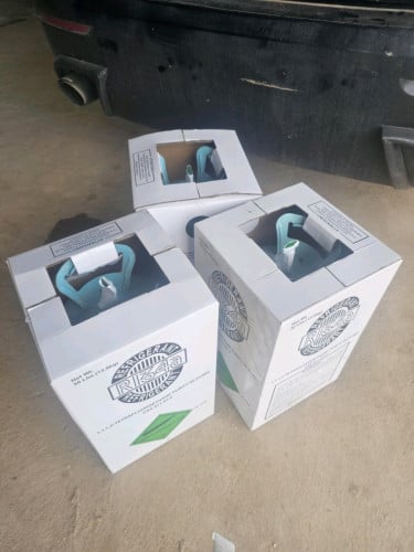 លក់ហ្គាស់ R134a,R22,R600a