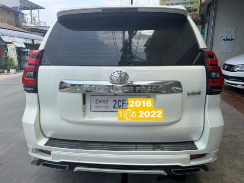 លក់Land Prado16:31800$តវ៉ា
