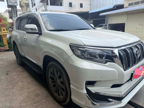 លក់Land Prado16:31800$តវ៉ា