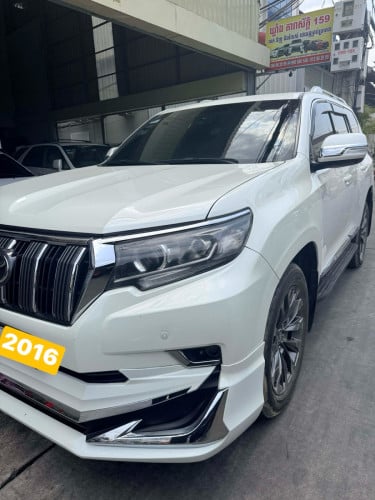 លក់Land Prado16:31800$តវ៉ា