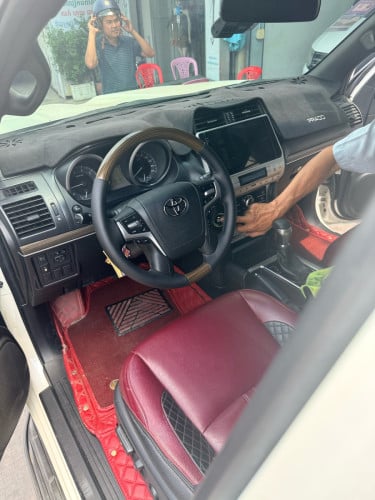 លក់Land Prado16:31800$តវ៉ា