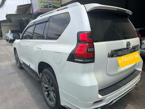 លក់Land Prado16:31800$តវ៉ា