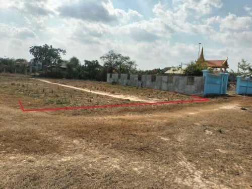 🏦Land Available for Urgent Sale at a Special Price (Negotiable).