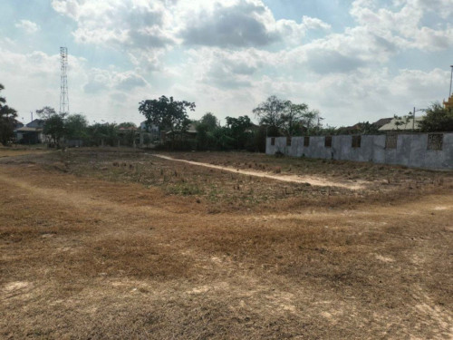 ๐ฆLand Available for Urgent Sale at a Special Price (Negotiable).