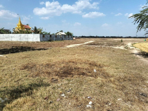๐ฆLand Available for Urgent Sale at a Special Price (Negotiable).