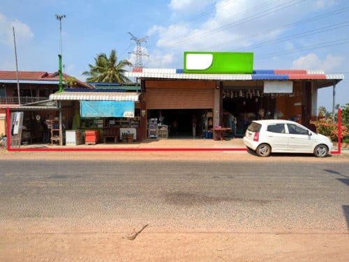 🏦Shop House Available for Urgent Sale at a Special Price (Negotiable).