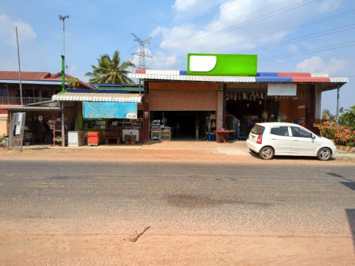 🏦Shop House Available for Urgent Sale at a Special Price (Negotiable).