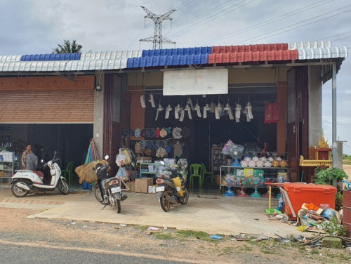 🏦Shop House Available for Urgent Sale at a Special Price (Negotiable).