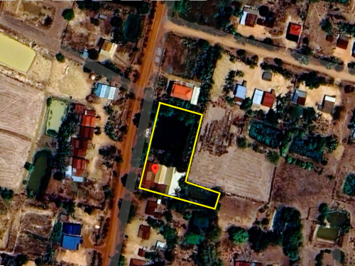 🏦Warehouse and Land Available for Urgent Sale at a Special Price (Negotiable)