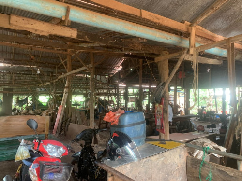 🏦Warehouse and Land Available for Urgent Sale at a Special Price (Negotiable)