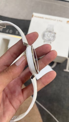 📲📲📲 : Huawei Watch 5 Pro 42mm 99%Color :WhitePrice: