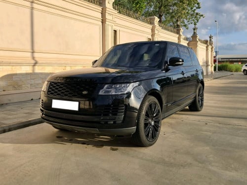 Range Rover Vogue LWB Autobiography ឆ្នាំ 2020 ឡានថ្មីស្អាត
