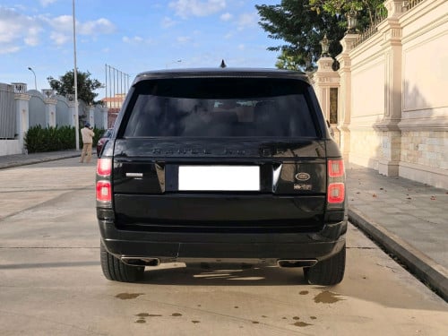 Range Rover Vogue LWB Autobiography ឆ្នាំ 2020 ឡានថ្មីស្អាត