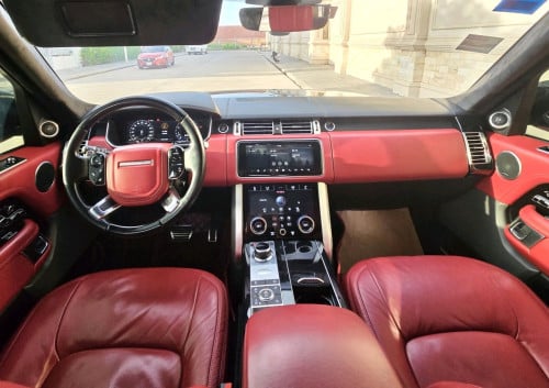 Range Rover Vogue LWB Autobiography ឆ្នាំ 2020 ឡានថ្មីស្អាត