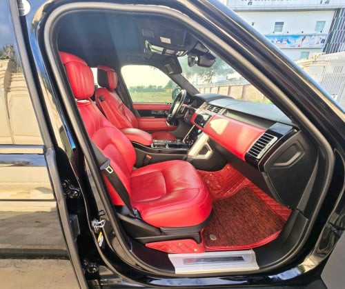 Range Rover Vogue LWB Autobiography ឆ្នាំ 2020 ឡានថ្មីស្អាត