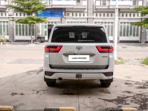 🚗 Toyota Land Cruiser 2022 GX.R Full Option តម្លៃពិសេស $85000 ចចារ