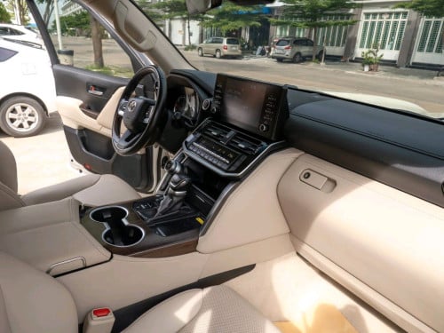 🚗 Toyota Land Cruiser 2022 GX.R Full Option តម្លៃពិសេស $85000 ចចារ