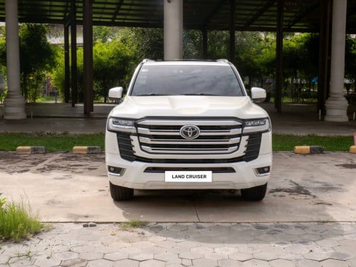 🚗 Toyota Land Cruiser 2022 GX.R Full Option តម្លៃពិសេស $85000 ចចារ