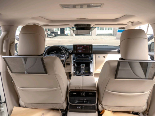 🚗 Toyota Land Cruiser 2022 GX.R Full Option តម្លៃពិសេស $85000 ចចារ