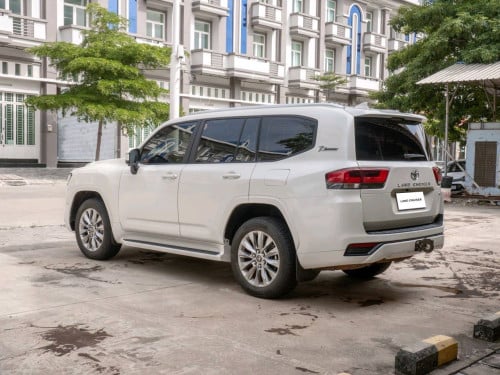 🚗 Toyota Land Cruiser 2022 GX.R Full Option តម្លៃពិសេស $85000 ចចារ