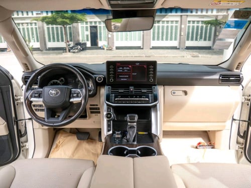 🚗 Toyota Land Cruiser 2022 GX.R Full Option តម្លៃពិសេស $85000 ចចារ