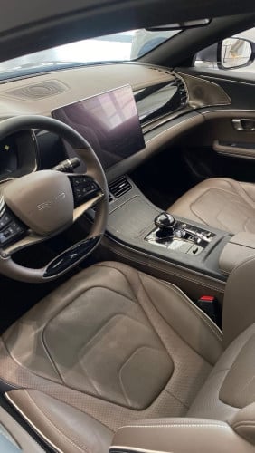 🚘 BYD Han EV Sedan High class ជាប្រភេទឡានអគ្គិសនីសុទ្ធ មានការ design បែប sport car