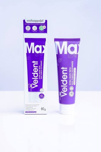 ថ្នាំដុសធ្មេញ Veldent ស្វាយ 1=7$