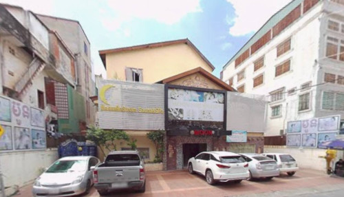 ផ្ទះវីឡាសម្រាប់ជួល/ Villa for Rent ទីតាំង៖សង្កាត់បឹងកឹងកងទី3 ខណ្ឌបឹងកេងកកង/Location Sangkat Bkk3 Bkk