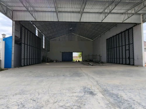 ឃ្លាំងជួល (Warehouse for Rent) ជាប់ផ្លូវជាតិ261