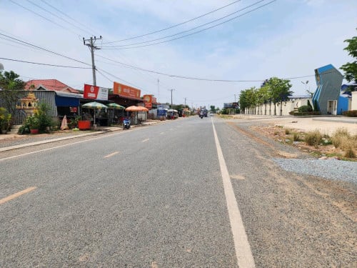 ឃ្លាំងជួល (Warehouse for Rent) ជាប់ផ្លូវជាតិ261