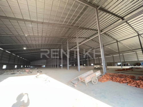 ឃ្លាំងសម្រាប់ជួលនៅកំបូល ជិតបុរីពិភពថ្មីកំបូល / Warehouse for Rent at Khan Kamboul, NR3