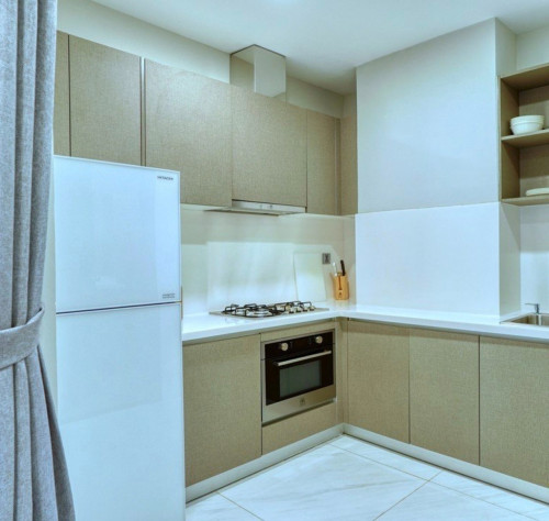 1 bed 2 bath Apartment for Rent in BKK 2