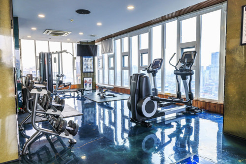 1 bed 2 bath Apartment for Rent in BKK 2