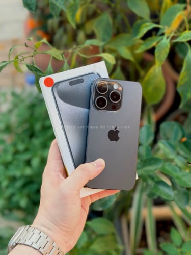 15 Pro ZA 512GB មួយទឹក