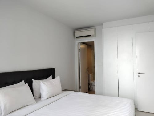 2-Bedroom Condo for Rent | The Bridge Residence
