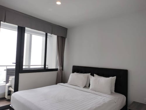 2-Bedroom Condo for Rent | The Bridge Residence