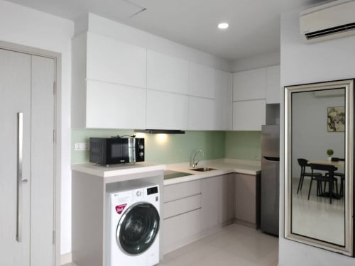 2-Bedroom Condo for Rent | The Bridge Residence