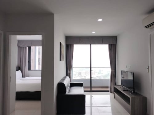 2-Bedroom Condo for Rent | The Bridge Residence