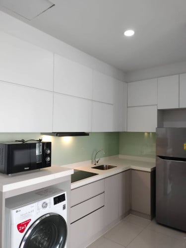 2-Bedroom Condo for Rent | The Bridge Residence